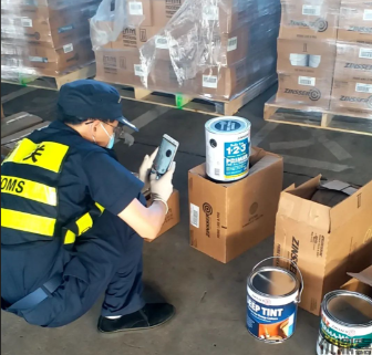 0經(jīng)驗(yàn)搞定涂料進(jìn)口報關(guān)全流程